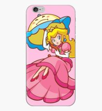 Prinzessin Peach! - Schwimmend iPhone-Hülle & Cover