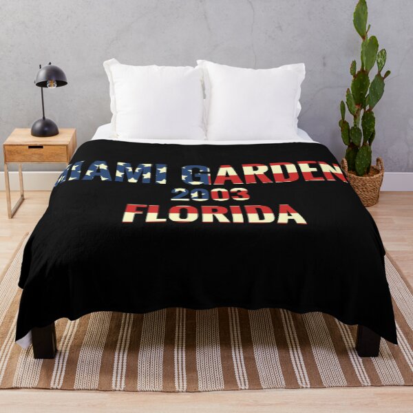 Item preview, Miami Gardens Florida designed and sold by Teelogic.
