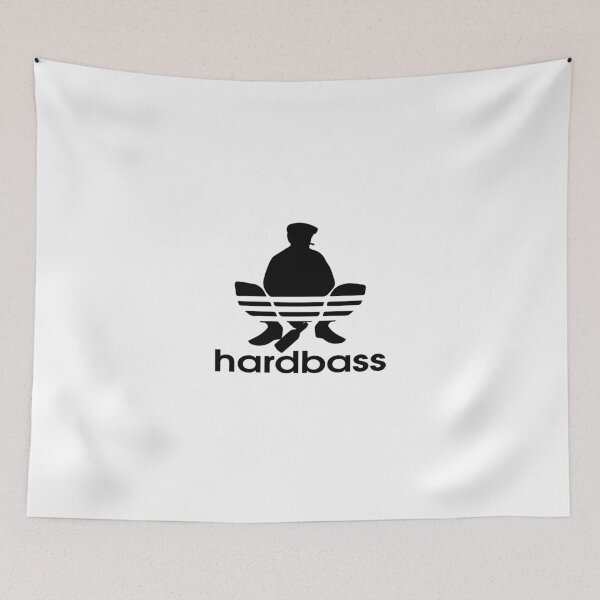 Item preview, Gopnik hardbass logo designed and sold by Ziyodus.