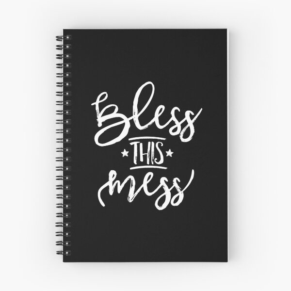 Item preview, Bless This Mess designed and sold by ZoollGraphics.