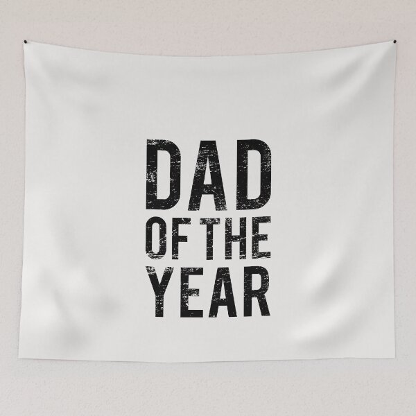 Item preview, Best dad gift - Dad of the year - Dad of the year designed and sold by Victorias-Art.
