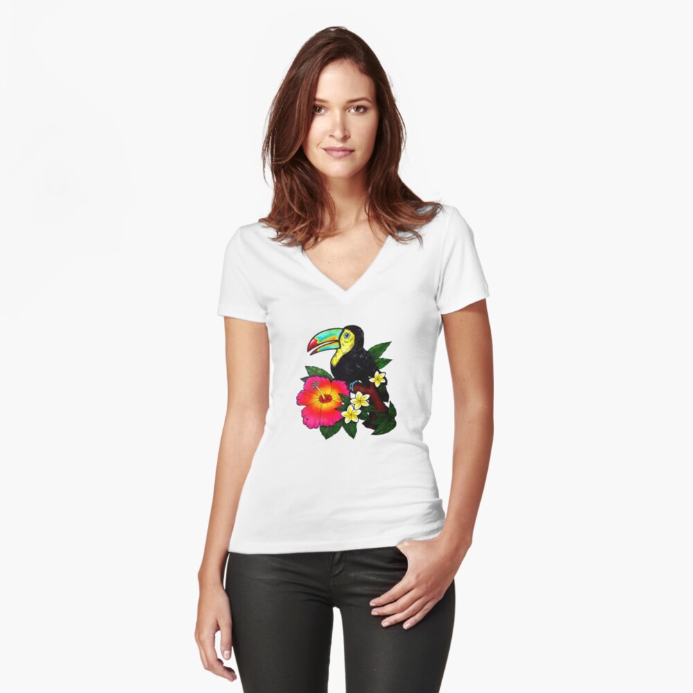 toucan t shirt