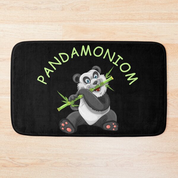 Item preview, Pandamoniom Panda Design designed and sold by Paula Helit.