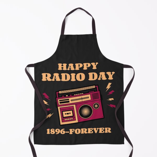 Item preview, Radio Day designed and sold by Pinu005.