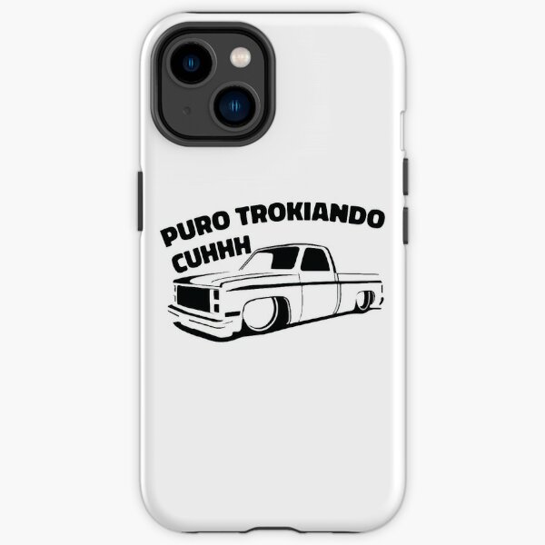 Trokiando Lightning Tough iPhone Case