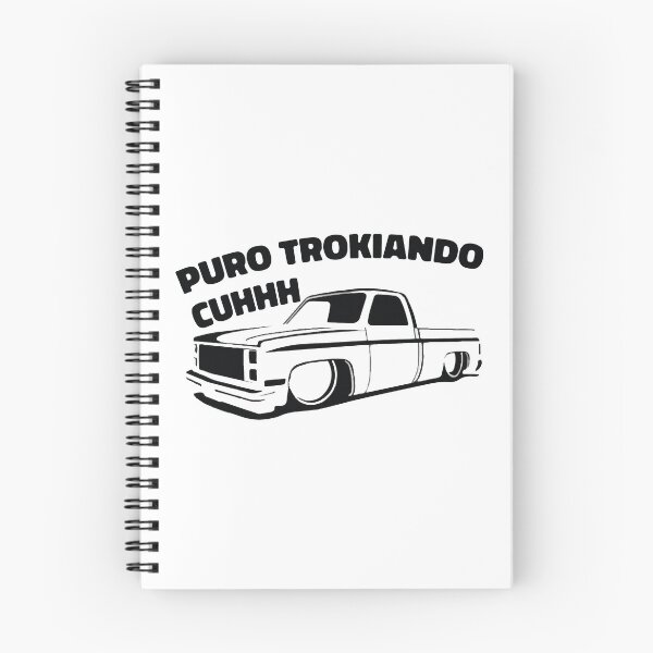 Item preview, Puro Trokiando designed and sold by Laylart.