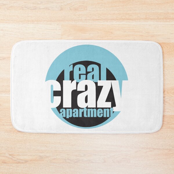 Item preview, Real Crazy Apartment in blue designed and sold by AceHamster.