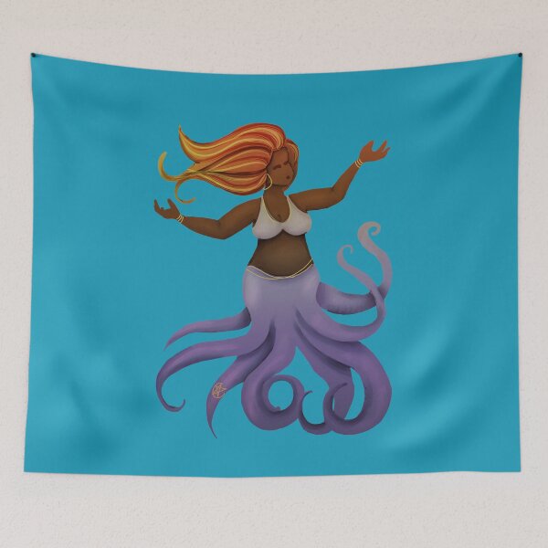 Item preview, Siren designed and sold by SweetCass.