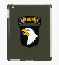101st Airborne iPad Case/Skin
