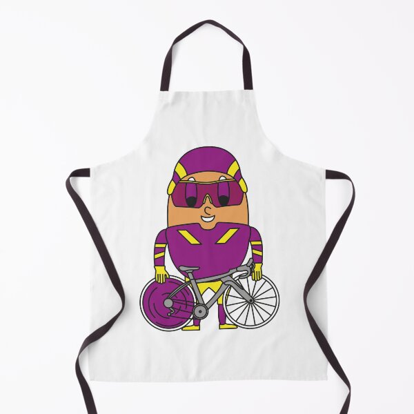Item preview, Racing-Cyclist Egg designed and sold by M-P-Mueller.