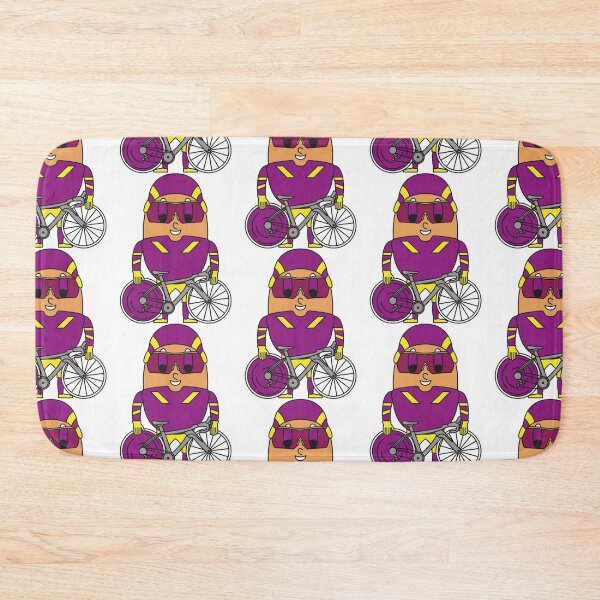 Item preview, Racing-Cyclist Egg designed and sold by M-P-Mueller.