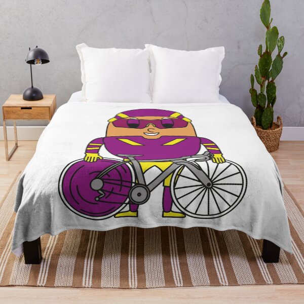 Item preview, Racing-Cyclist Egg designed and sold by M-P-Mueller.