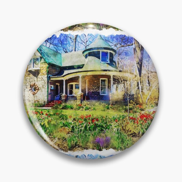 Item preview, Kew Gardens Cottage 2 designed and sold by Robert Alsop.