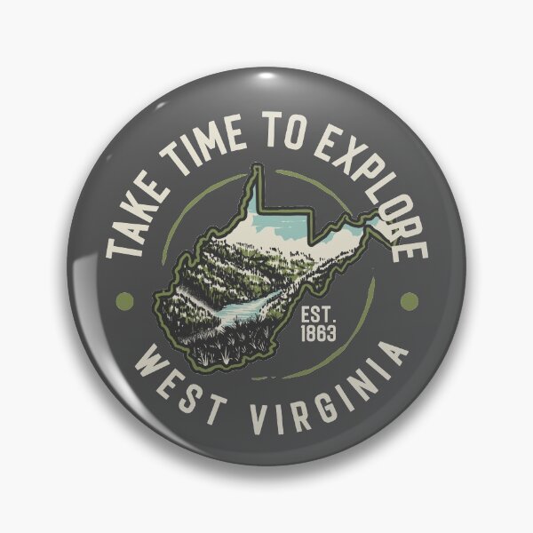 Item preview, West Virginia Take Time To Explore designed and sold by TheBestWv.