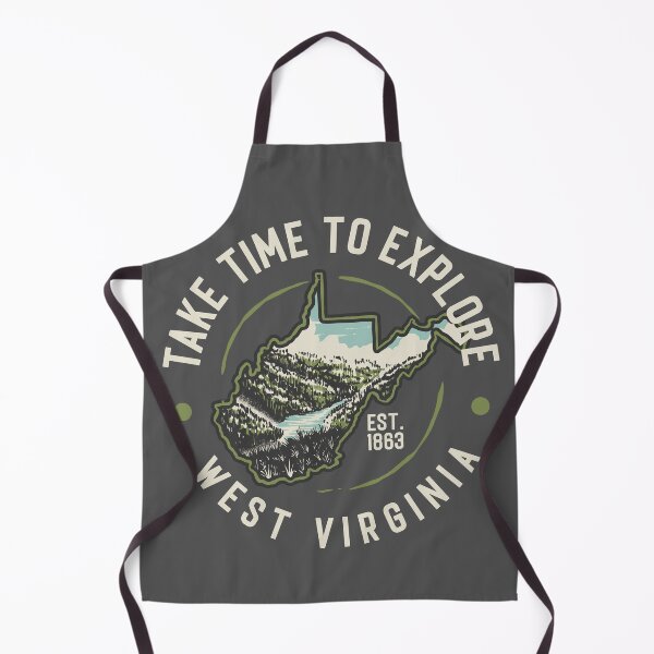 Item preview, West Virginia Take Time To Explore designed and sold by TheBestWv.