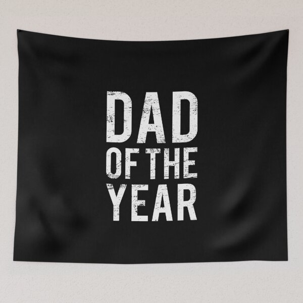 Item preview, Best dad gift - Dad of the year - Dad of the year designed and sold by Victorias-Art.