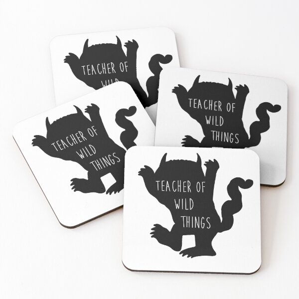 Item preview, Teacher of WIld Things designed and sold by begreenaberg.