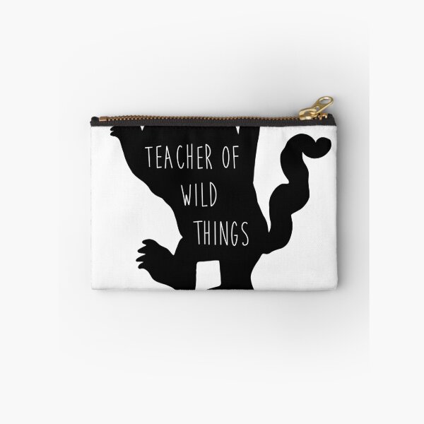 Item preview, Teacher of WIld Things designed and sold by begreenaberg.