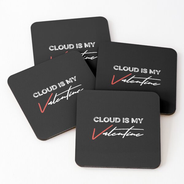 Item preview, Giff Cloud is My Valentine designed and sold by magicos1.