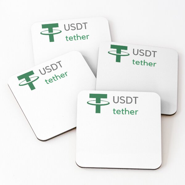 Item preview, usdt tether shirt,  I told you so, skyrocket usdt shirt, cypto trading shirt designed and sold by No Heaven.