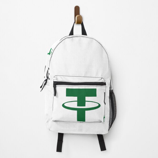 Item preview, usdt tether shirt,  I told you so, skyrocket usdt shirt, cypto trading shirt designed and sold by No Heaven.