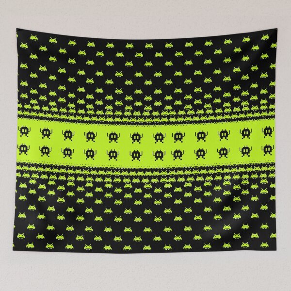 Item preview, Alien Invasion Time designed and sold by Colorful Misfits.