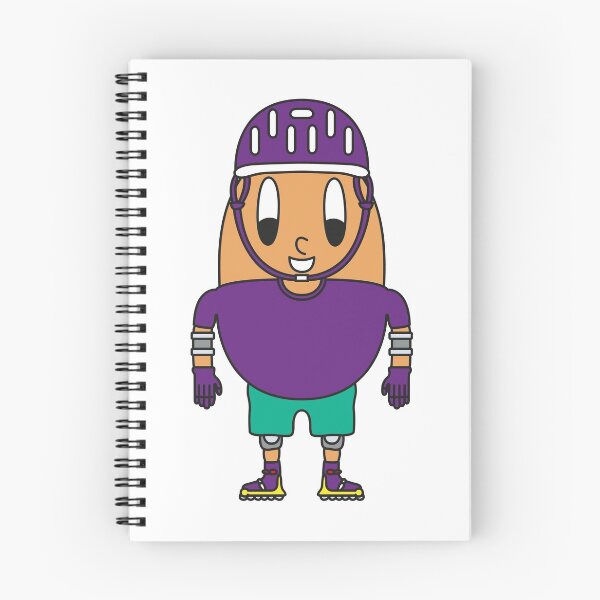 Item preview, Inline-Skater Egg designed and sold by M-P-Mueller.
