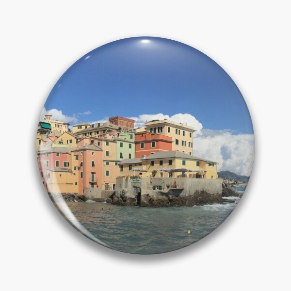 Item preview, Boccadasse! designed and sold by RufderFreiheit.