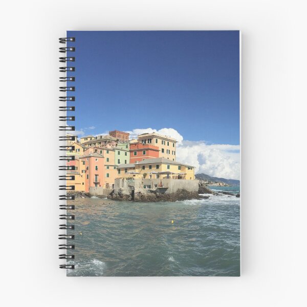 Item preview, Boccadasse! designed and sold by RufderFreiheit.