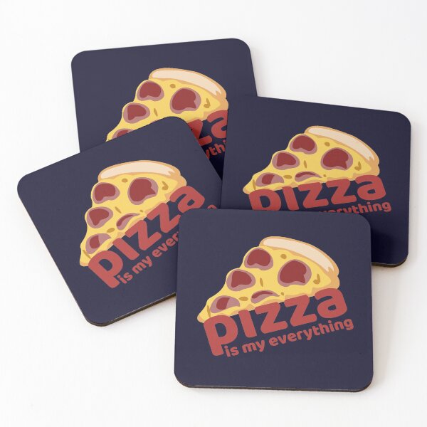 Item preview, Pizza is my everything designed and sold by hipposstore.
