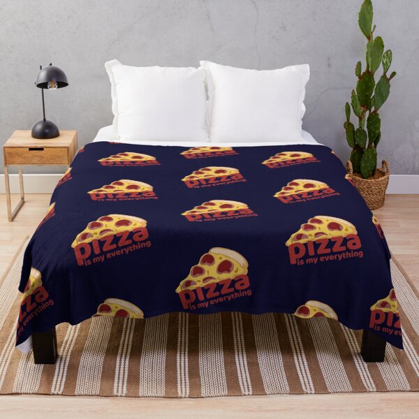 Item preview, Pizza is my everything designed and sold by hipposstore.