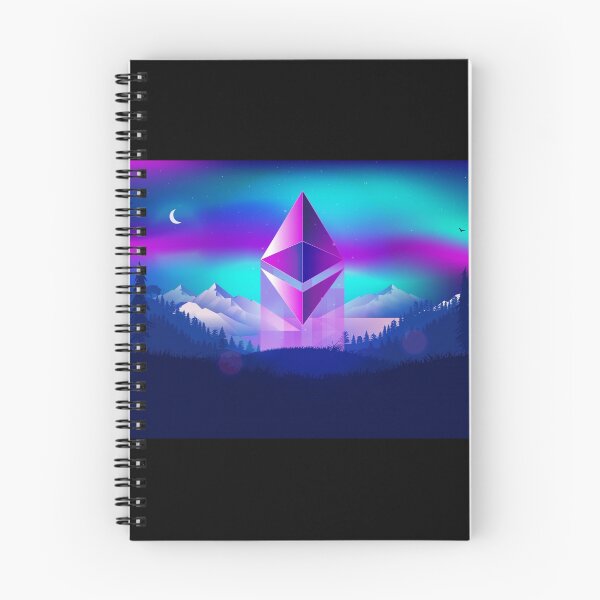 Item preview, Ethereum 2.0 Moon Rocket Bullish Crypto Token Shirt Mask Sticker designed and sold by Common Truth.