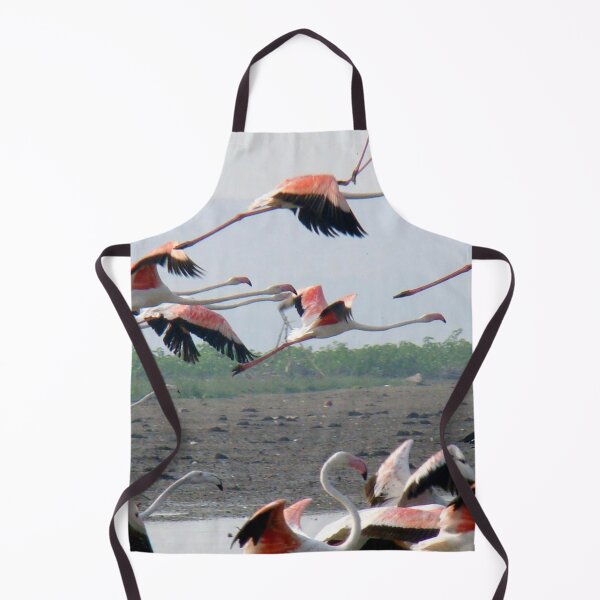 Item preview, Wonderful herd lesser flamingo. designed and sold by Lan thi Nguyen.