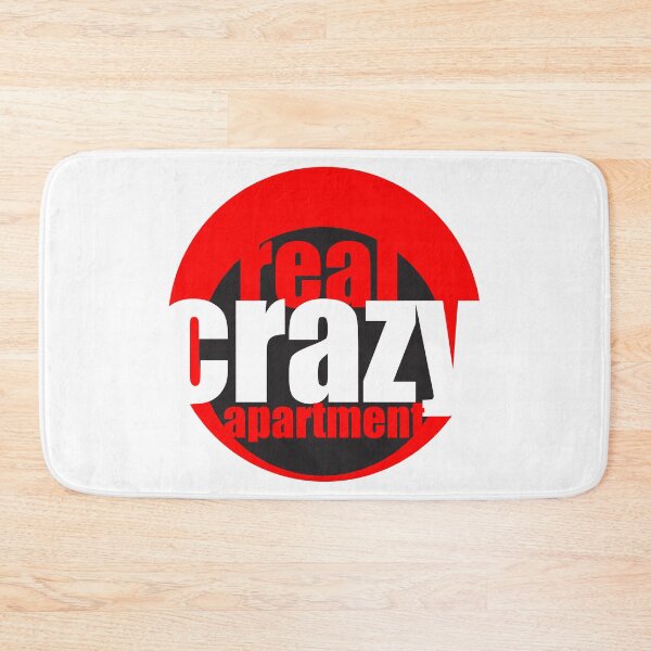 Item preview, Real Crazy Apartment in red designed and sold by AceHamster.
