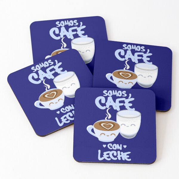 Item preview, Cafe con Leche Puerto Rico Latino Valentines designed and sold by byDarling.
