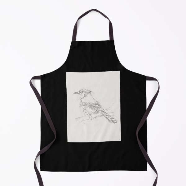 Item preview, Cute Bird Drawing designed and sold by MargaretHagon.