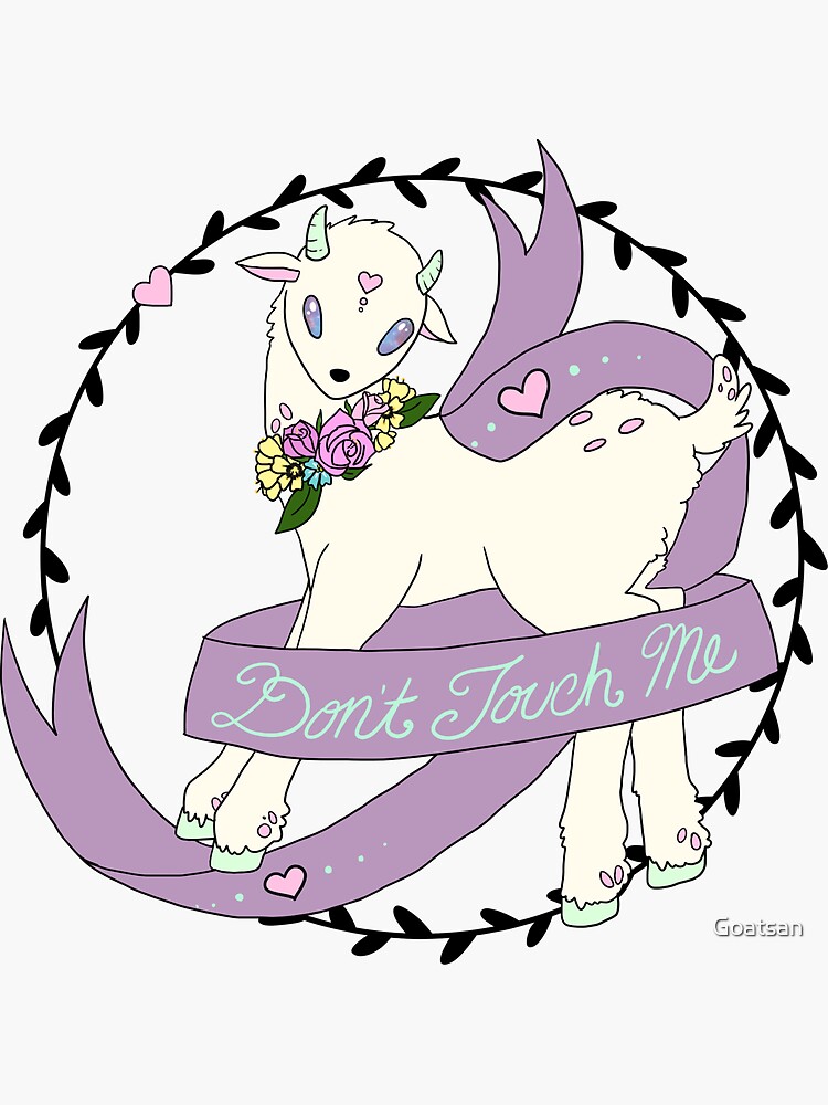 respect-my-space-sticker-by-goatsan-redbubble