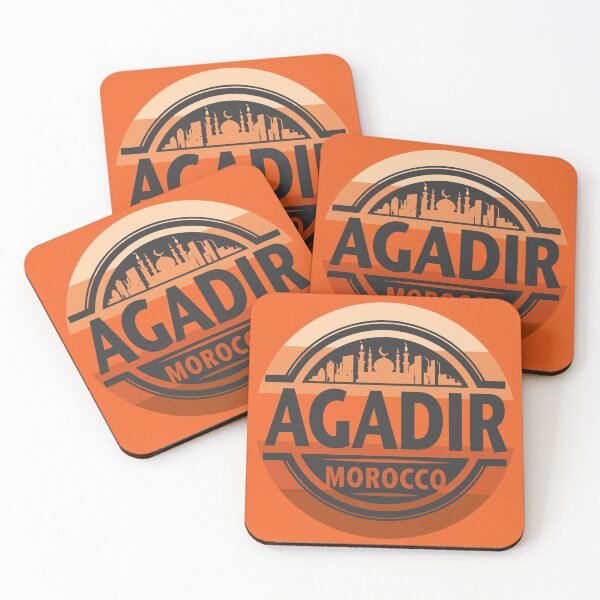 Item preview, Agadir, Morocco designed and sold by studio838.