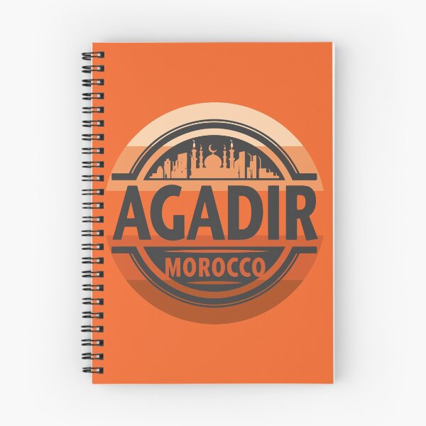 Item preview, Agadir, Morocco designed and sold by studio838.