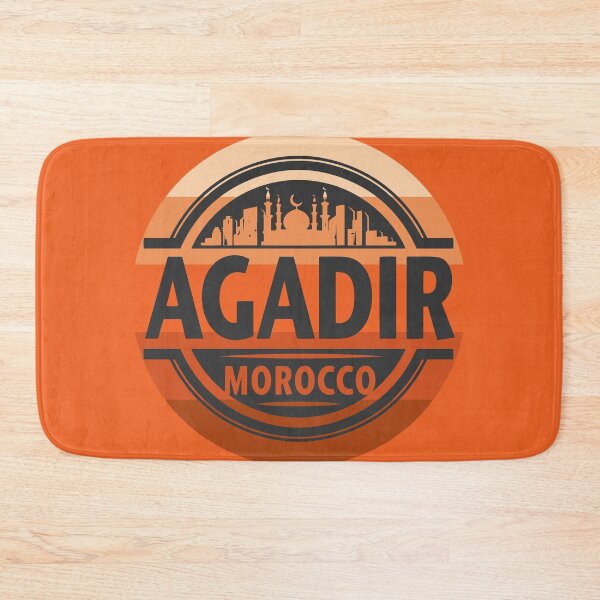 Item preview, Agadir, Morocco designed and sold by studio838.
