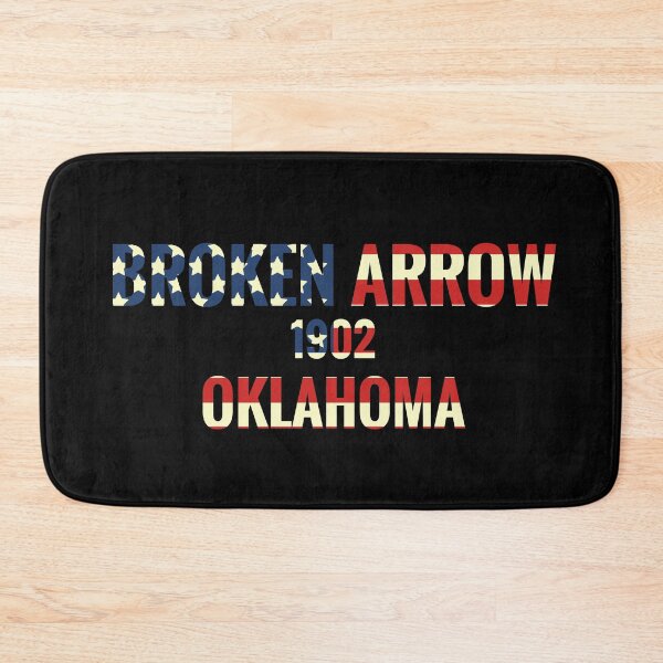 Item preview, Broken Arrow Oklahoma designed and sold by Teelogic.