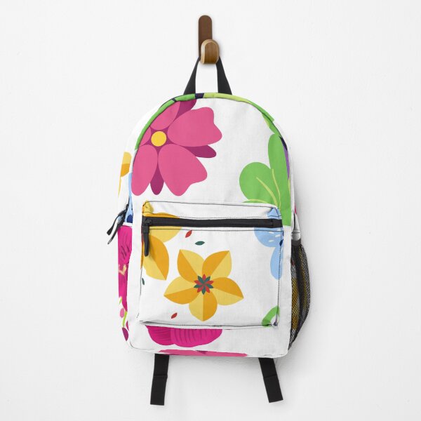 Item preview, Frog Back To School With Flowers designed and sold by GALANI.