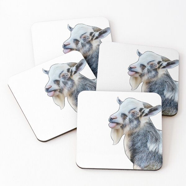 Item preview, Champion Cutout, Tongue Out designed and sold by ForeverlandFarm.