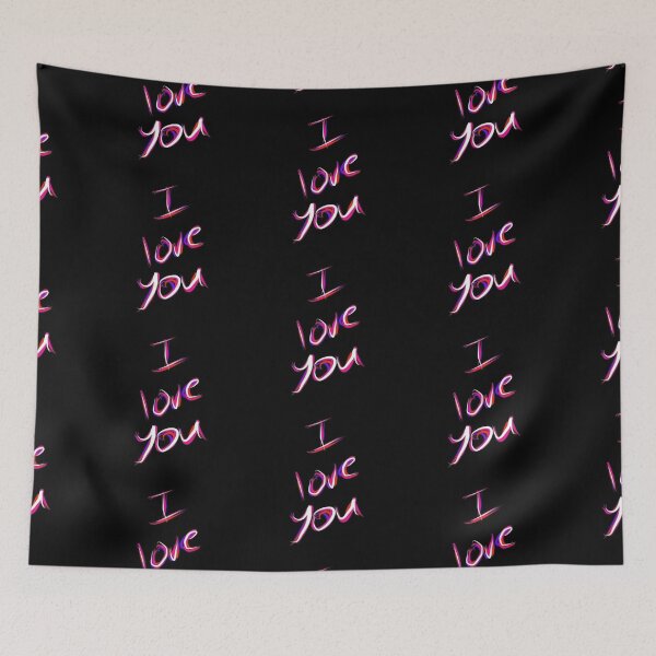 Item preview, Black love t-shirt's designed and sold by Fashionlover14.