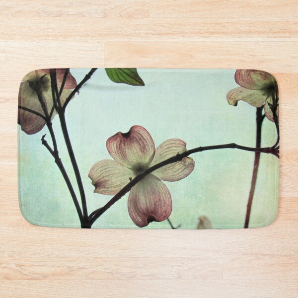 Item preview, Modern Country Farmhouse Dogwood Blossoms Flower Art A843 designed and sold by byNicol.