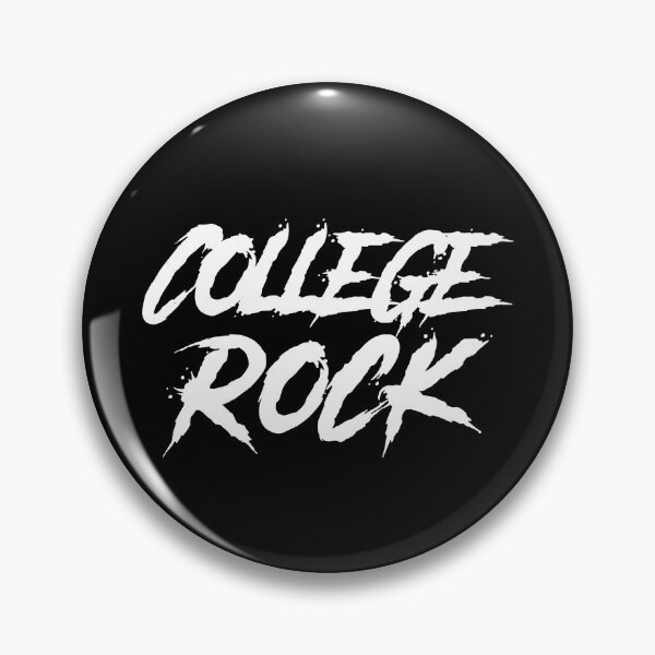 Item preview, College Rock designed and sold by Express YRSLF.