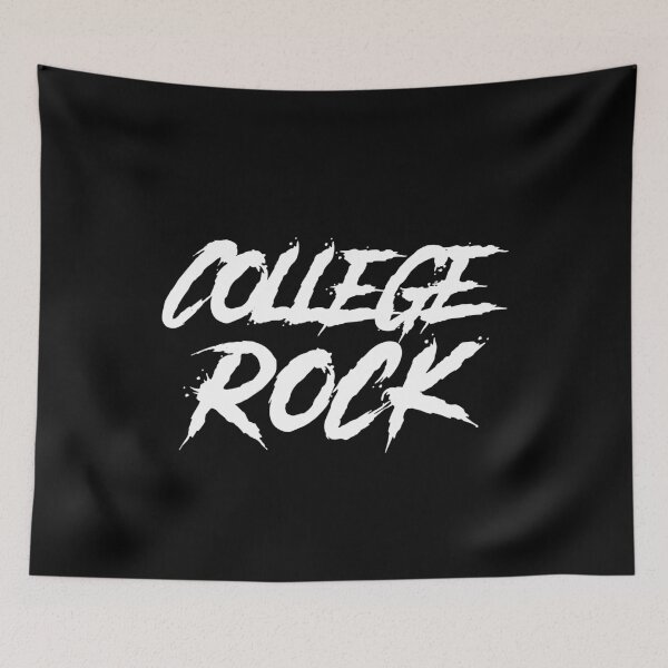 Item preview, College Rock designed and sold by Express YRSLF.