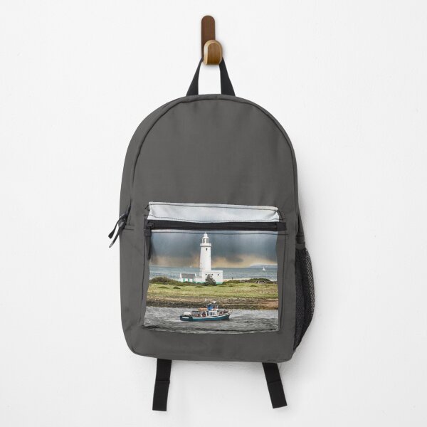 Item preview, Stormy Hurst Point Lighthouse, Hampshire, England art designed and sold by BarbaraGlebska.
