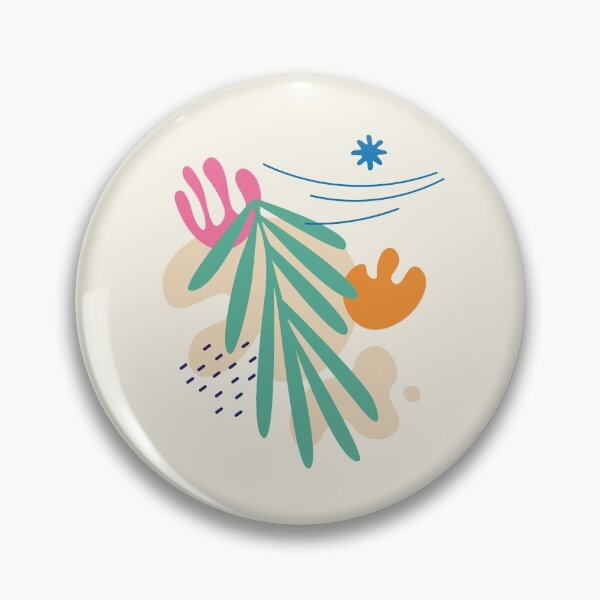 Item preview, Henri Matisse Style - Modern Abstract Art 11 designed and sold by Teeline.
