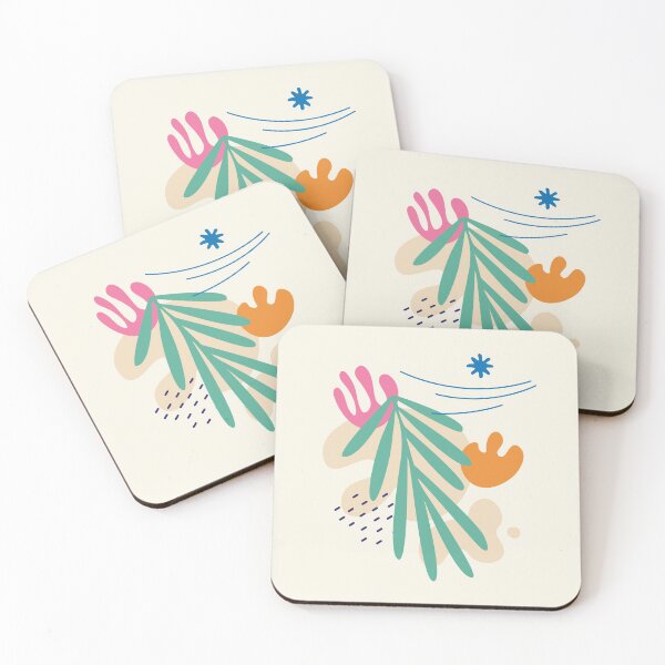 Item preview, Henri Matisse Style - Modern Abstract Art 11 designed and sold by Teeline.